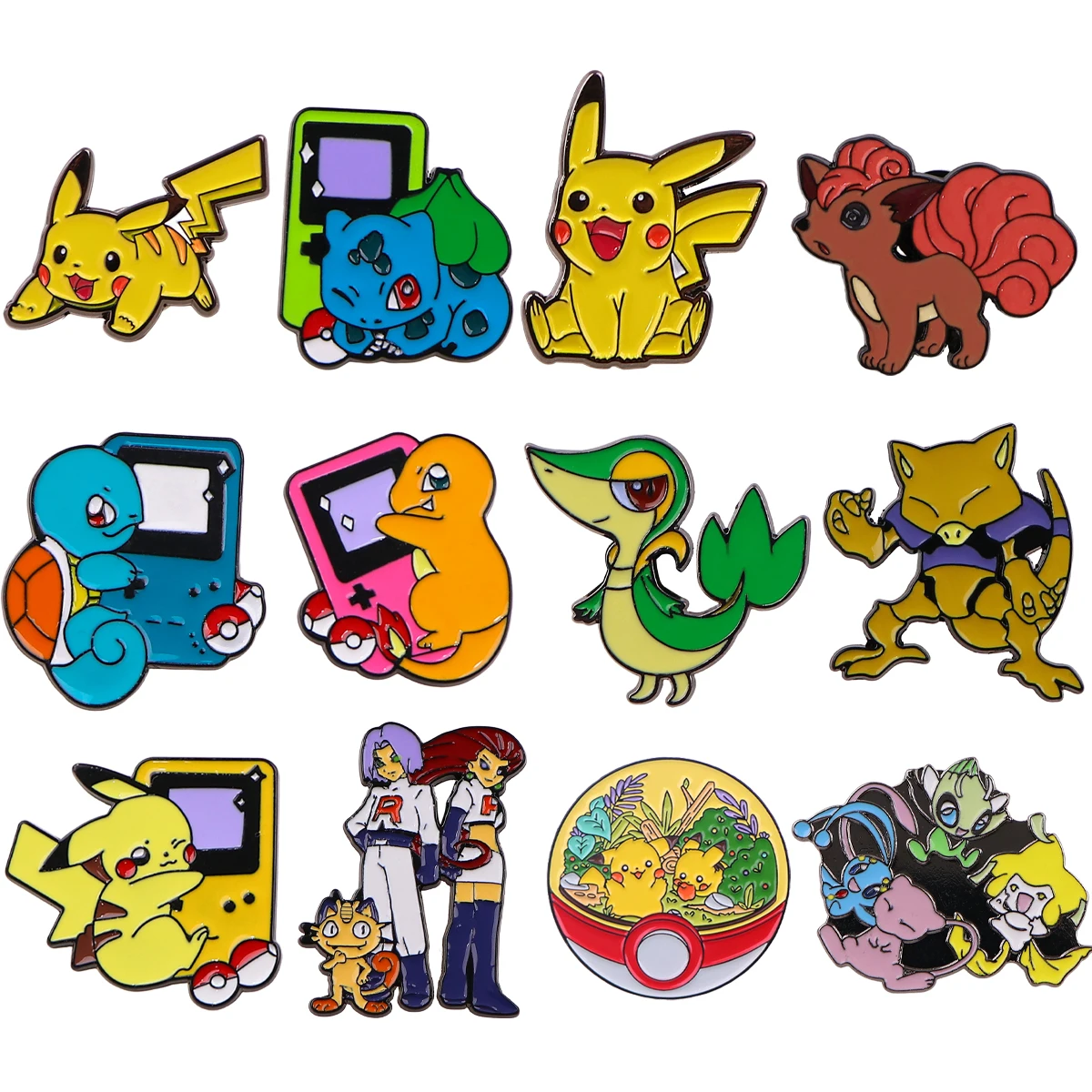 Милые-эмалированные-серьги-в-стиле-аниме-«Эльф»-для-женщин-куртки-с-мультяшными-забавными-животными-ювелирные-изделия-из-нержавеющей-стали-аксессуары-подарок-для-друзей