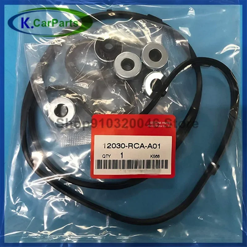 

12030-RCA-A00 12030-RCA-A01 12030-RYE-A01 12030-RJA-000 Комплект прокладок клапанной крышки для Honda Acura MDX RL TL 12342-RYE-004