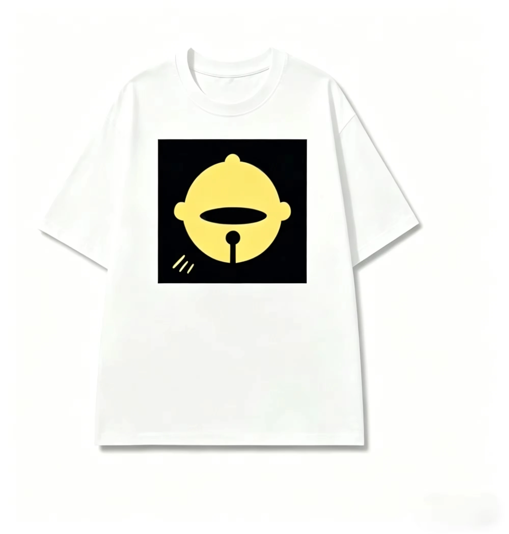 2026 New Electric Saw Same Style T-shirt for Both Men and Women Anime-themed Cosplay Clot