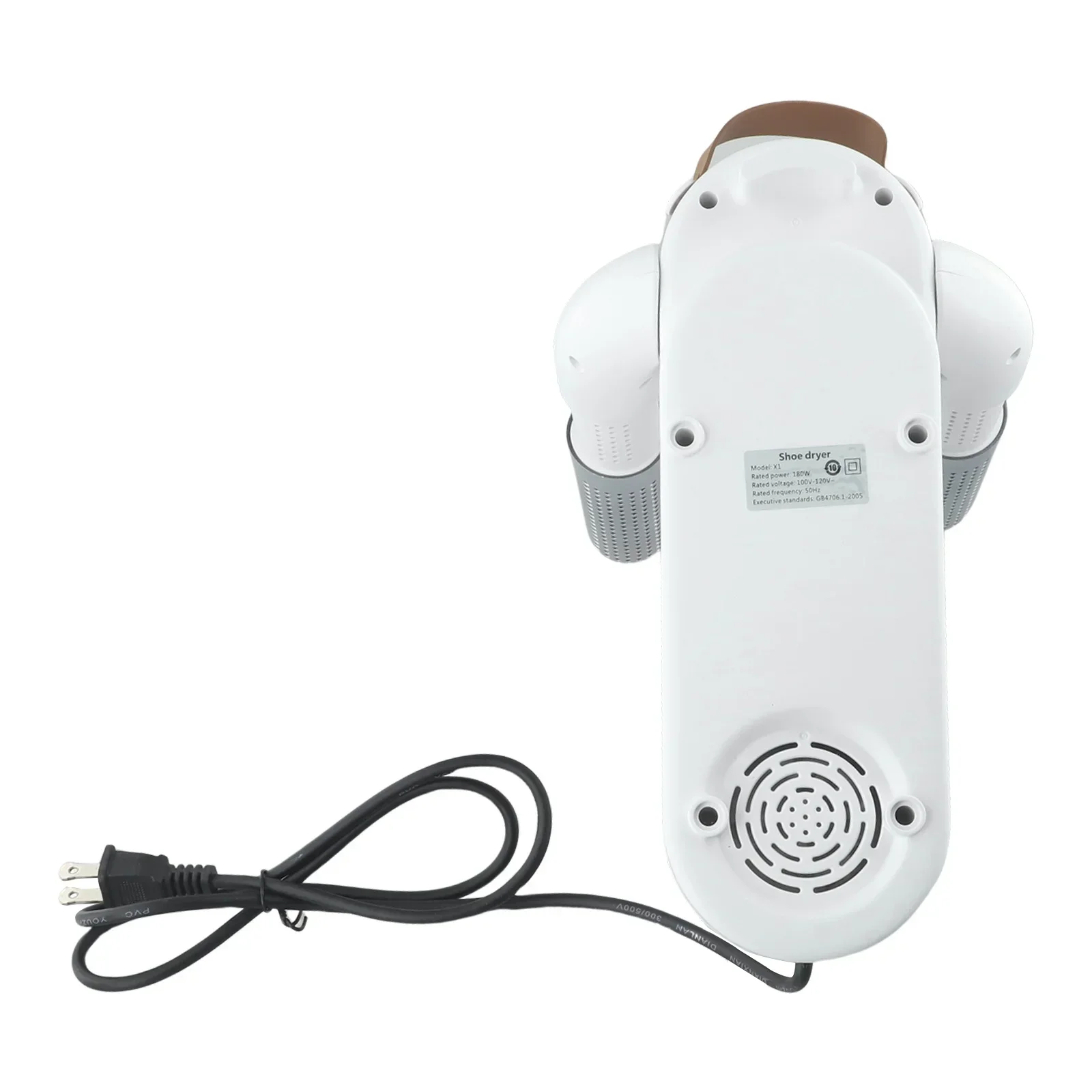 Electric Shoe Boot Dryer Evenly Distributes Warm Air Suitable For A Variety Of Materials Compact And Travel Friendly