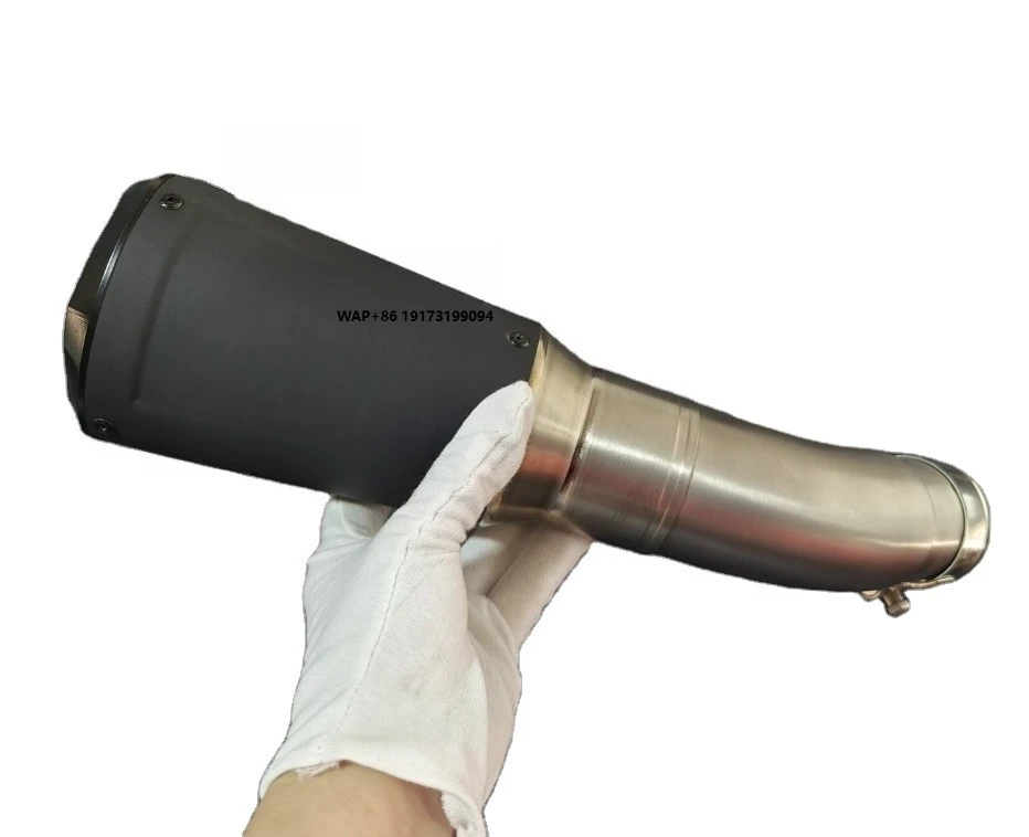 

Титановая выхлопная система AR для ZX4R ZX4RR