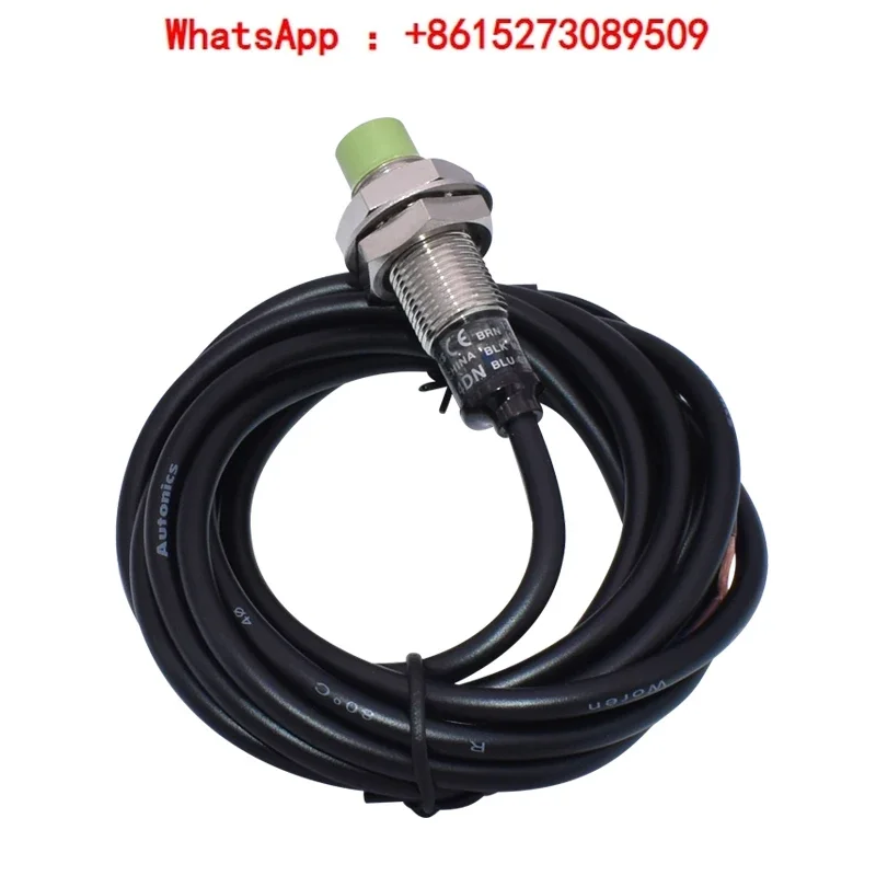 

Бесконтактный переключатель PR12-4DN/DP2/AO датчик PRT12-4DO