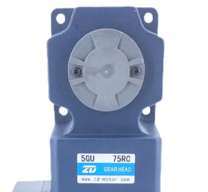 

5GU 75RC ZD Промежуточный редуктор со средним углом вращения 5GU 75RC