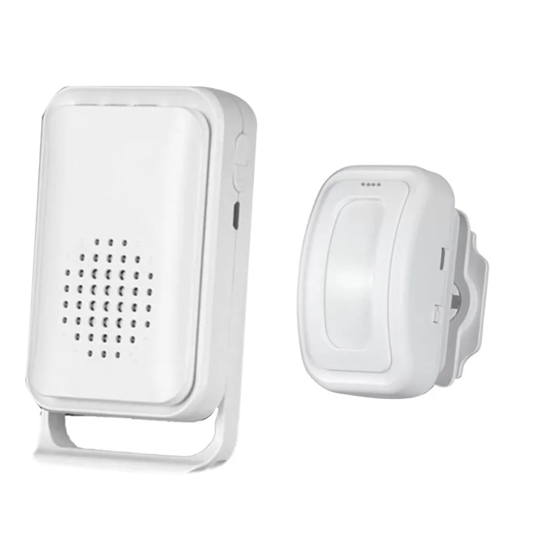 WORTHOWN-Bed Sensor Alarm สําหรับผู้ป่วยภาวะสมองเสื่อมสูงอายุ - ระบบแจ้งเตือนการตรวจจับการตกแบบไร้สายและ Motion Sensor สําหรับผู้สูงอายุ