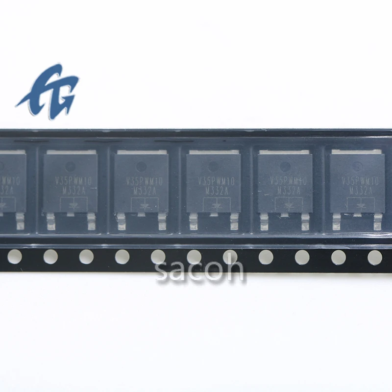SACOH مكونات إلكترونية 100% منتج جديد وأصلي متوفر في المخزون V35PWM10-M3/I