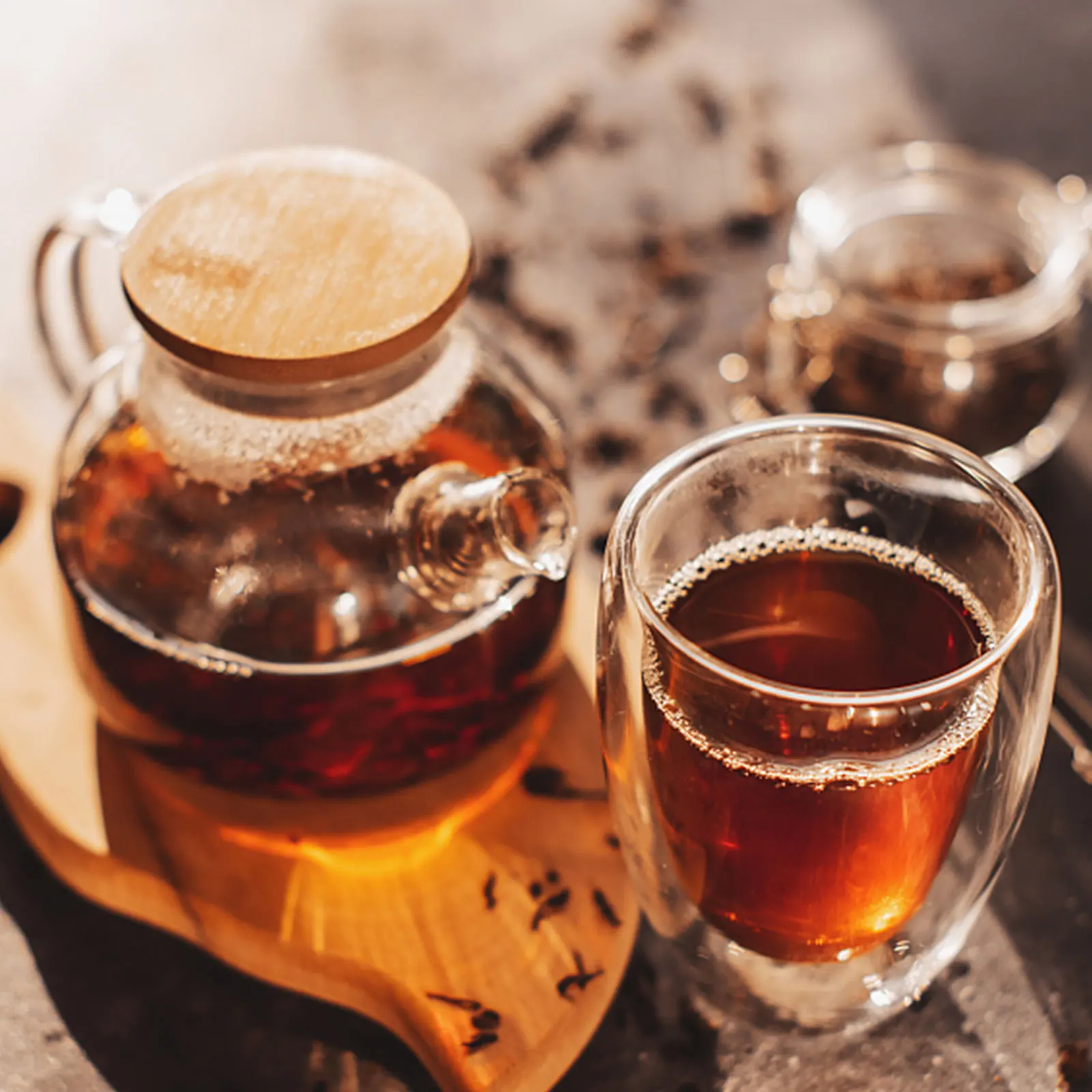 

2pcs Stainless Steel Tea Pot Lid For Glass Teapot, Kitchen Pitcher Cover With Silicone Seal, Filtering Jug Lid,