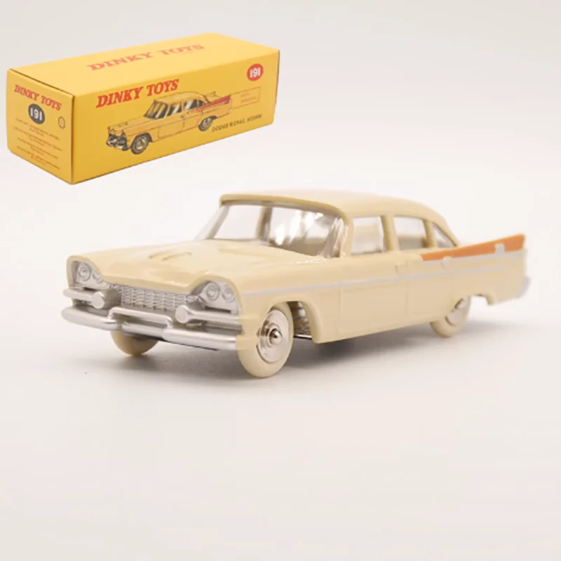 

Литой под давлением сплав в масштабе 1:43, ROYAL SEDAN, ретро модель автомобиля, готовый продукт, имитация коллекции игрушек, подарок, статический дисплей