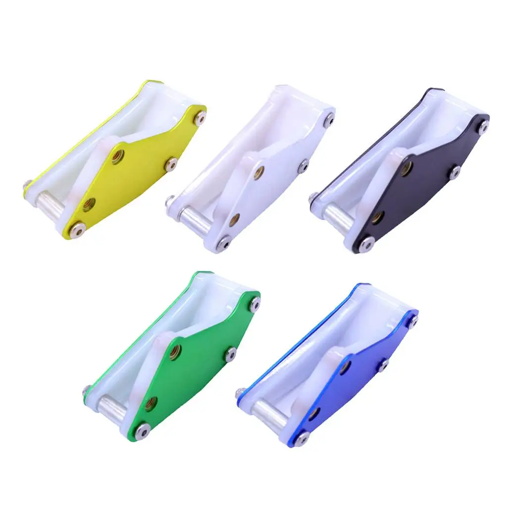 Plastic Motorcycle Tensioner Guard Chain Protection for 50cc to 125cc Adult Pit Bike Trunk Universal Installation