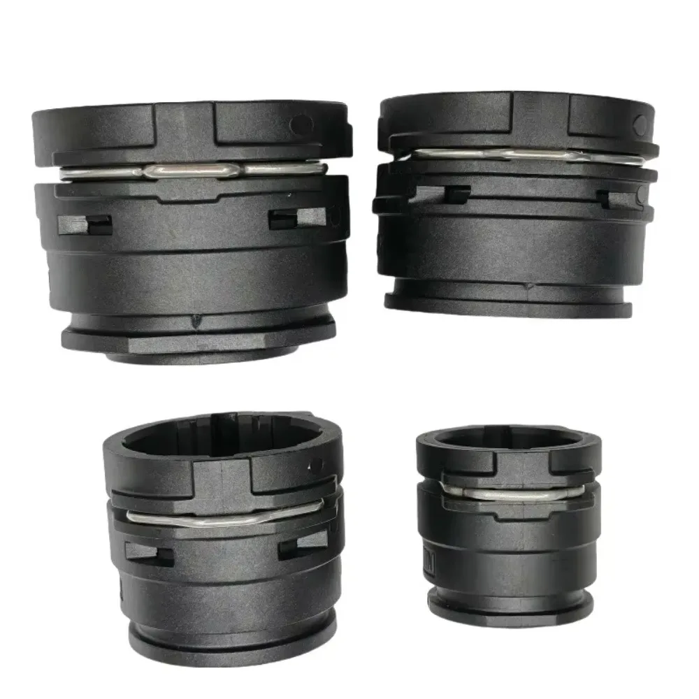 NW Series NW12 NW16 NW22 NW26 NW32 Quick Connector Plug, Car Coolant Heater Water Pipe Quick Conversion Adapter