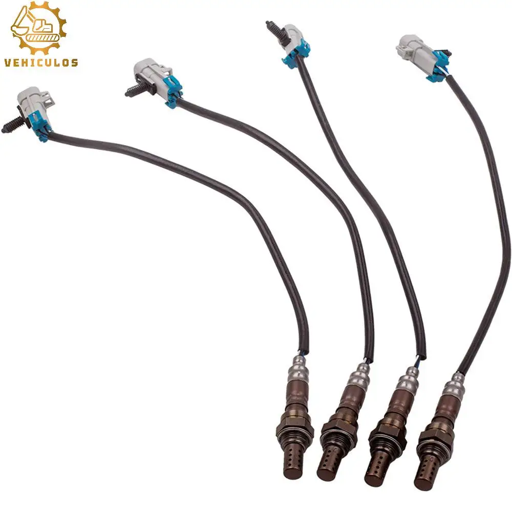 

4PCS 234-4668 O2 Oxygen Sensors For GMC Sierra 1500 5.3L 2005 Chevrolet Silverado 1500 5.3L