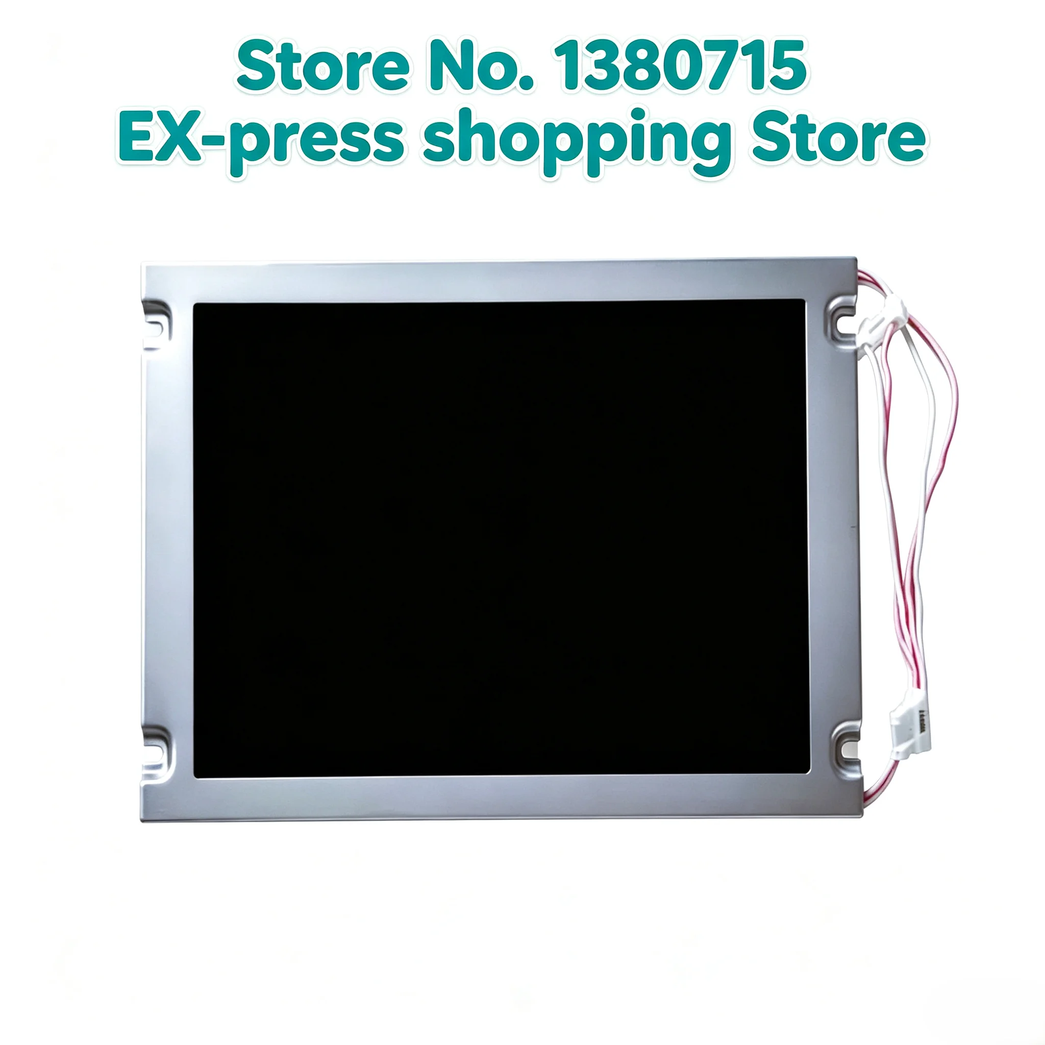 Replacement Display Panel Fit PCU‑P154E CXA‑0370 Navigation Chartplotter Screen Assembly