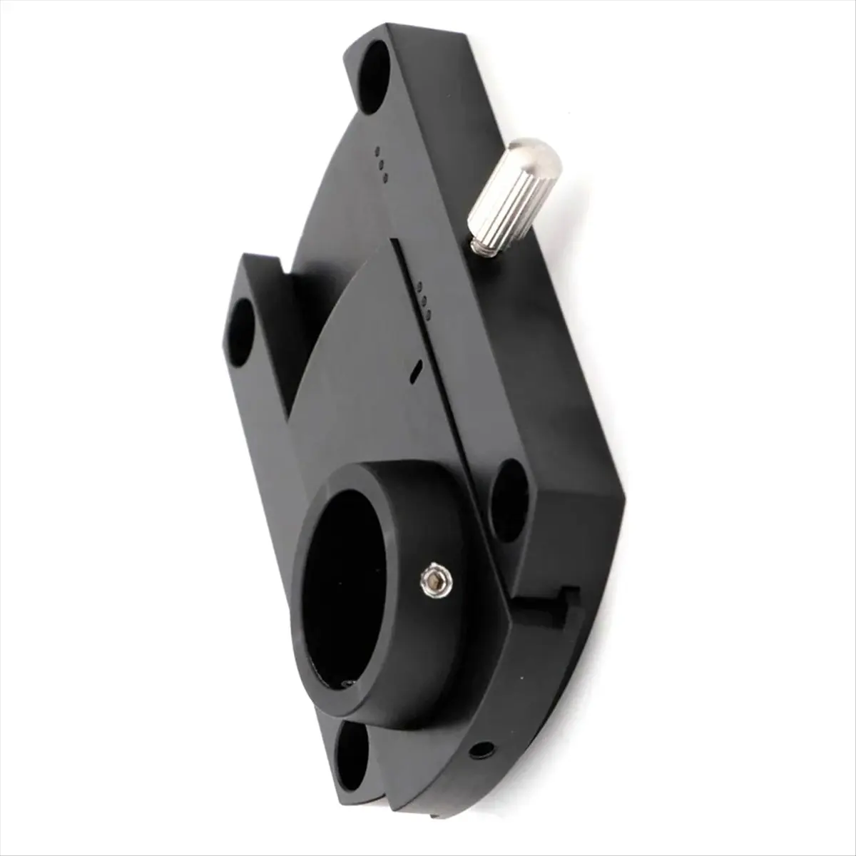 T1514C- Conversion Arm Plate Inner Hole 22mm Metal Phono Tonearm Seat Dedicated Parts Replacement for LP Turntable Vinyl HOT