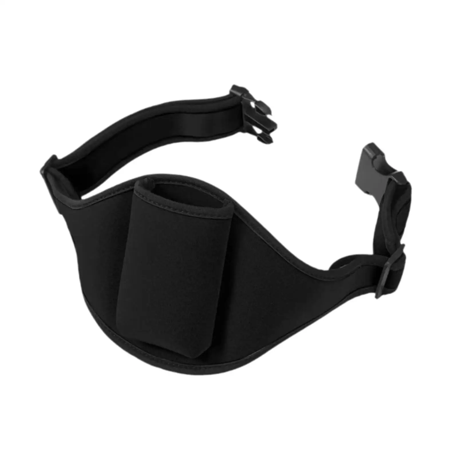 Microphone Belt Bag Microphone Holder Pack for Running Micro Speaker Theatre
