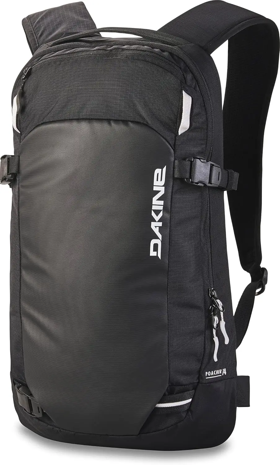 

Dakine Poacher Backpack 14L - Black, One Size
