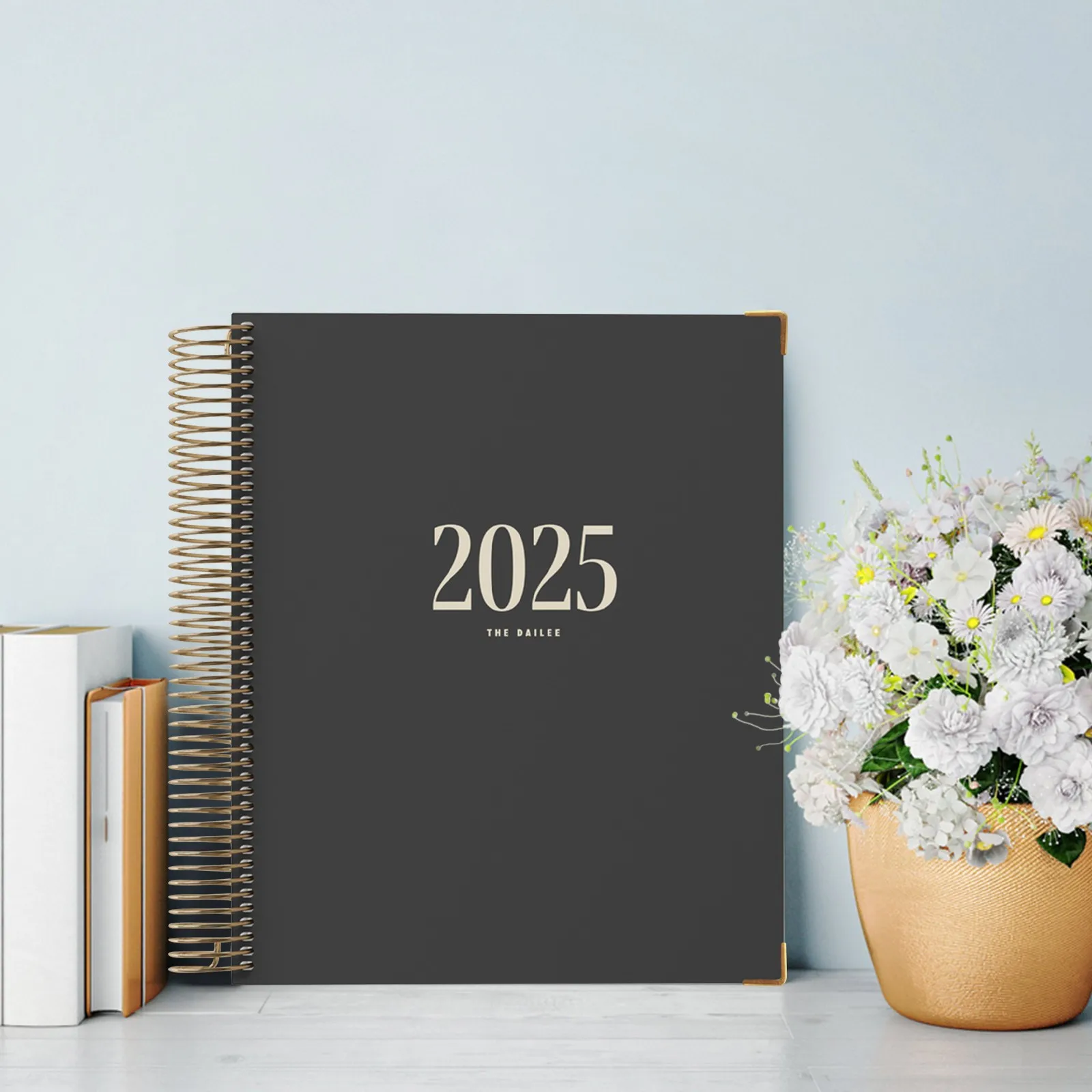 2025 Daily Planner Cherryplanner A Gift For Family And Friends Can Enhance Time Management And Organize The Rhythm Of Life