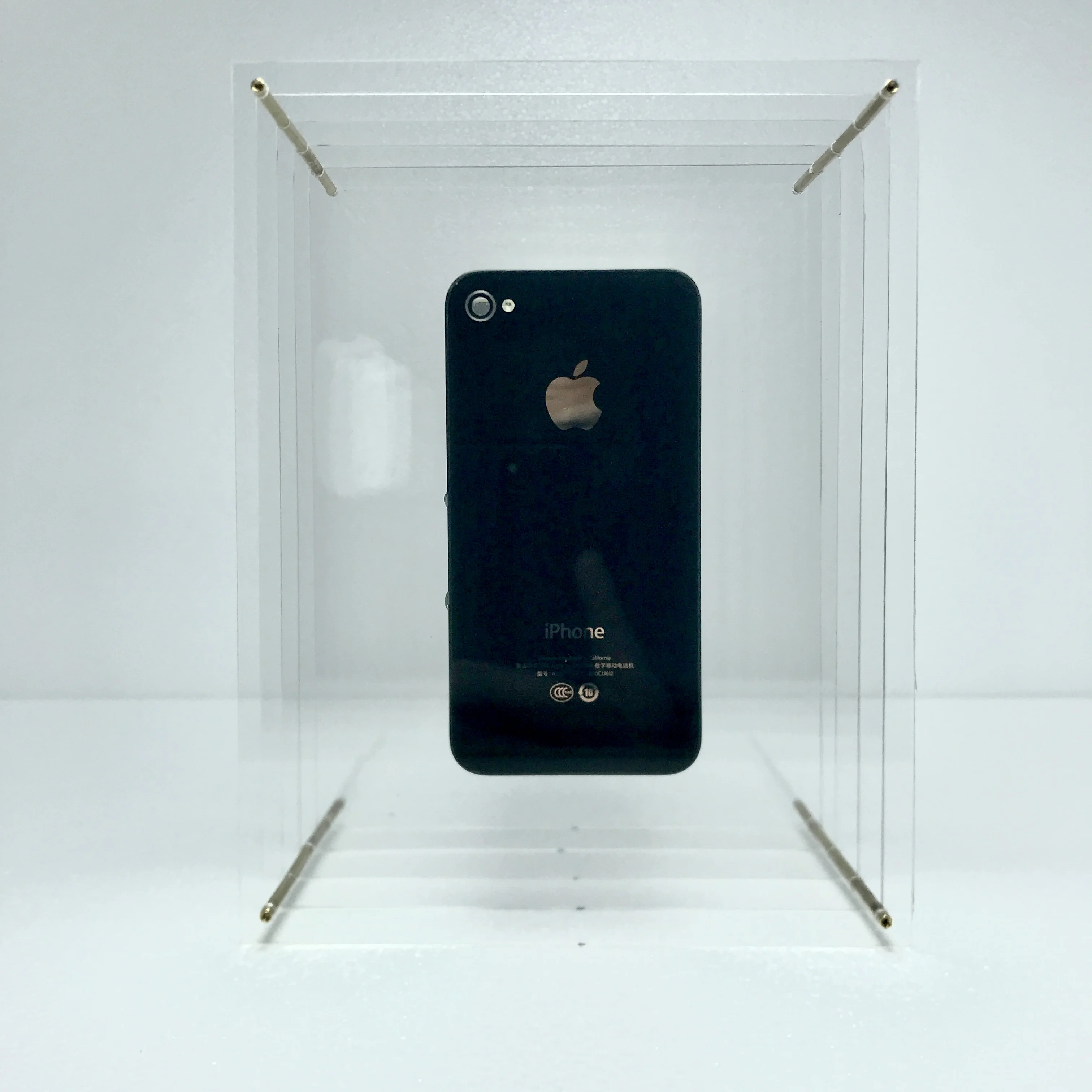 iPhone disassembled three-dimensional specimen real machine decomposition handmade ornaments