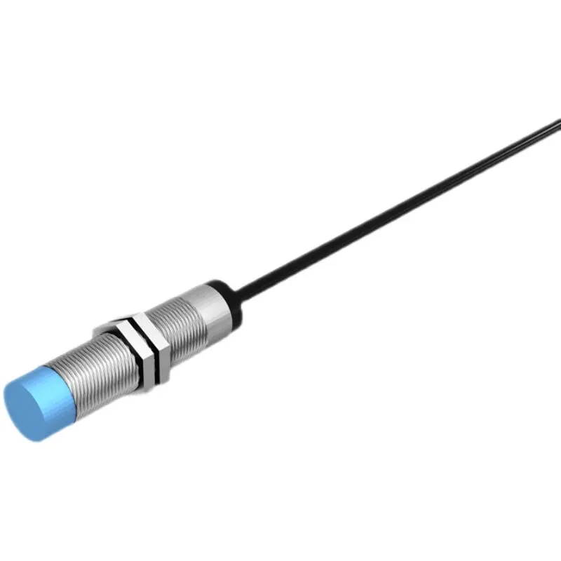 Hot-selling new original genuine MINKJ proximity switch KSW-GJ18DKNO 3-wire NPN normally open