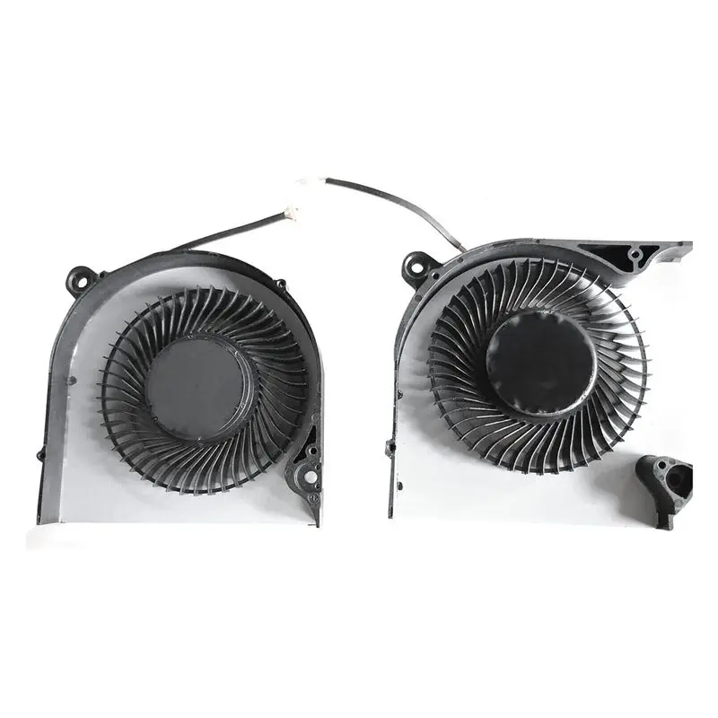 [ABJZ] Laptop CPU+GPU Cooling Fan for Acer Nitro 5 AN515-43 AN515-54 AN517-51 Nitro 7 AN715-51