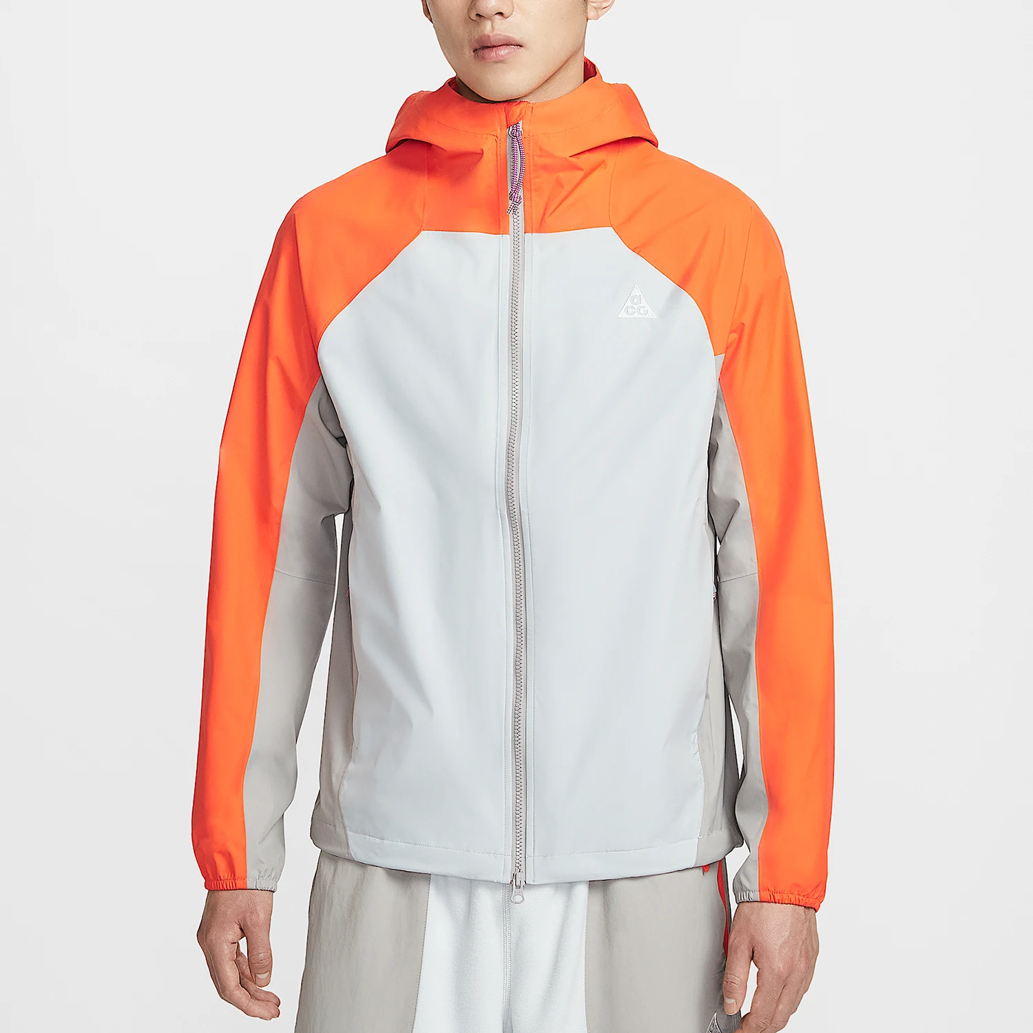 

Nike Authentic Men's Outdoor Sports Durable Windproof Jacket IF1144-820