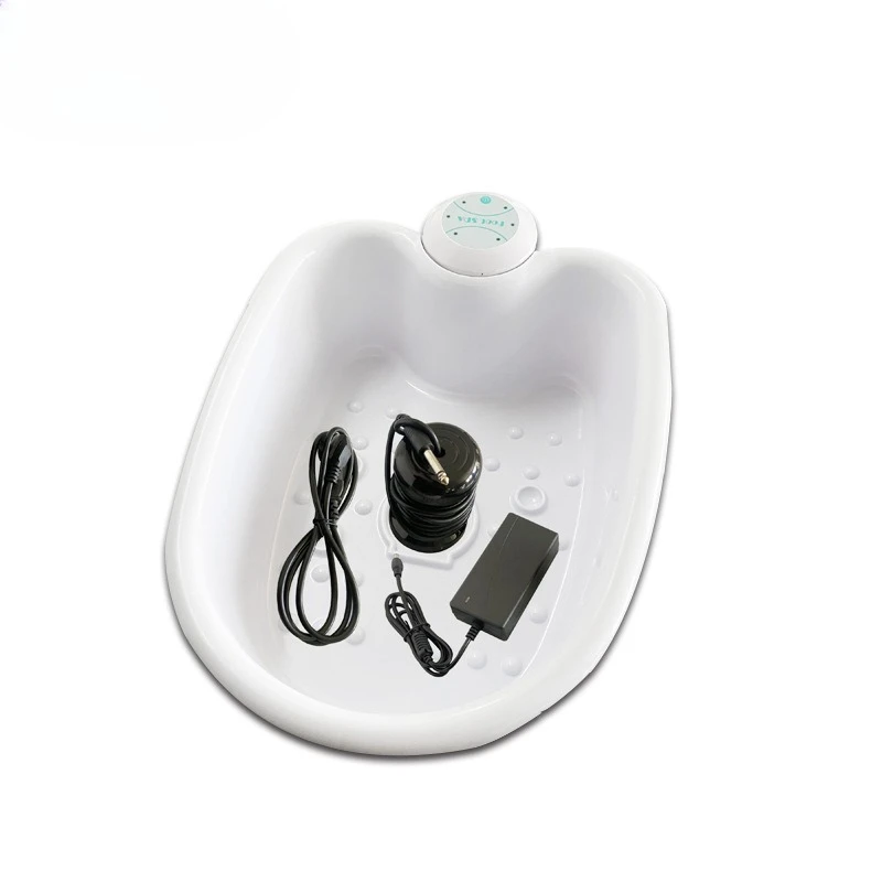 Footspa Hengtong Instrument Foot Bath Machine Hengtong Instrument Basin Hydrogen Molecule Foot Bath