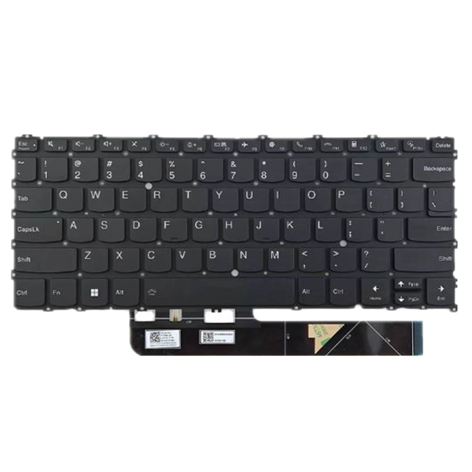 

Laptop Keyboard for Lenovo ThinkBook Plus G4 IRU US United States Edition