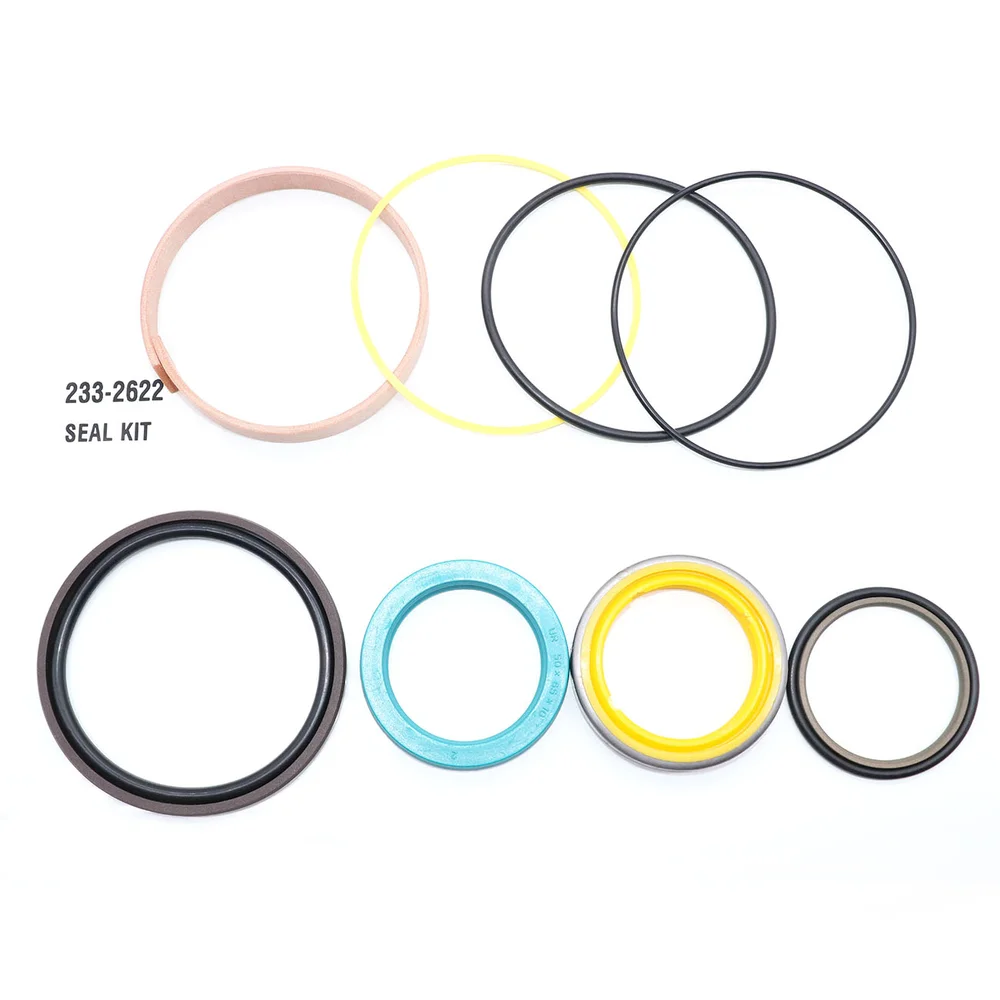 

233-2622 Backhoe Loader Hydraulic Cylinder Seal Kit For Caterpillar Cat446d 430e 442e 420e 434e 430d 442d 422e 420d 432d 428e