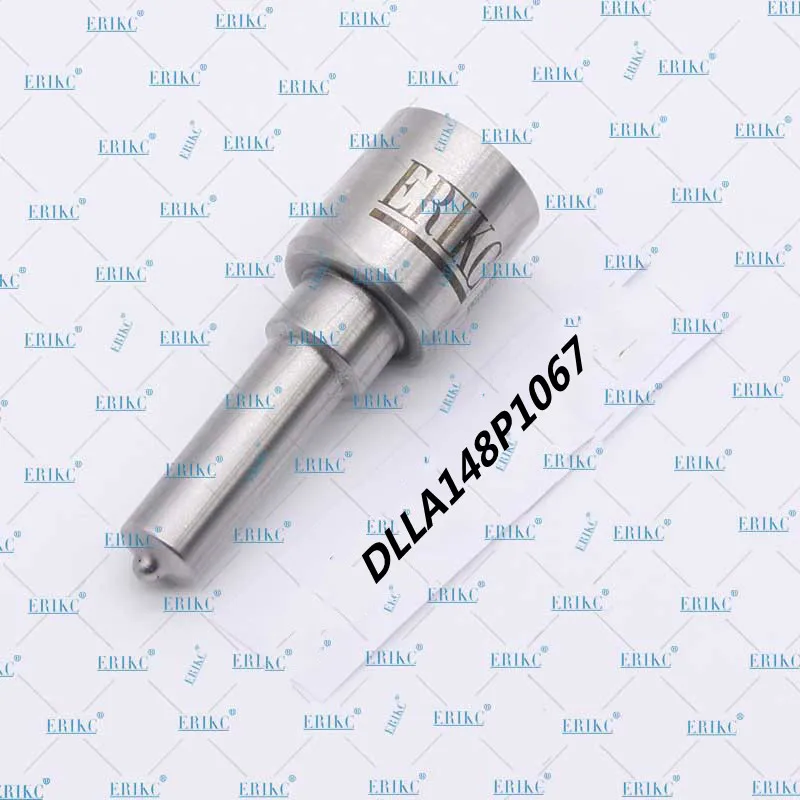 ERIKC 4 Pcs Fuel Injection Nozzle DLLA148P1067 OEM 0433171693  FOR MAN: 9 4070 46 4 0014 VW GROUP: 062 130 201 0445110231