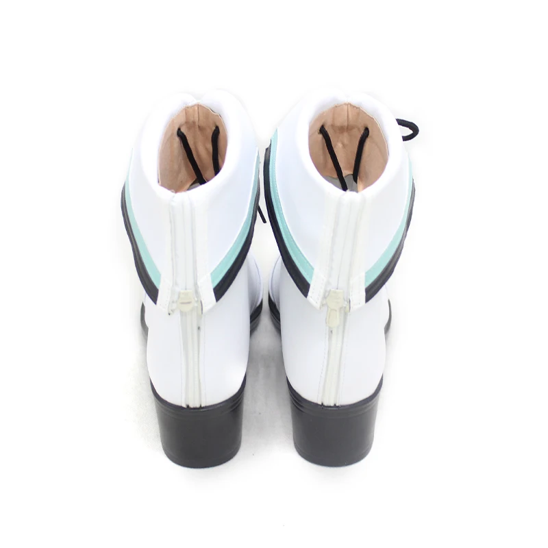 مشروع Sekai MORE MORE JUMP Hinomori Shizuku Momoi Airi Hanasato Minori Kiritani Haruka أحذية تنكرية مخصصة للهالوين