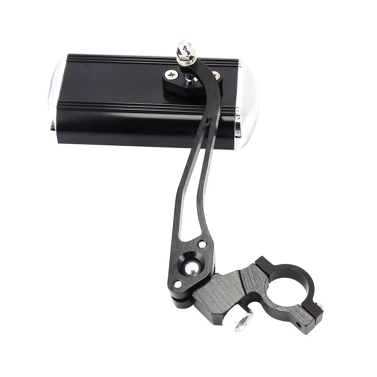 Bicycle Mirror Rear Mirrors for Handlebars Ebike View Mountain Rearview Reflector