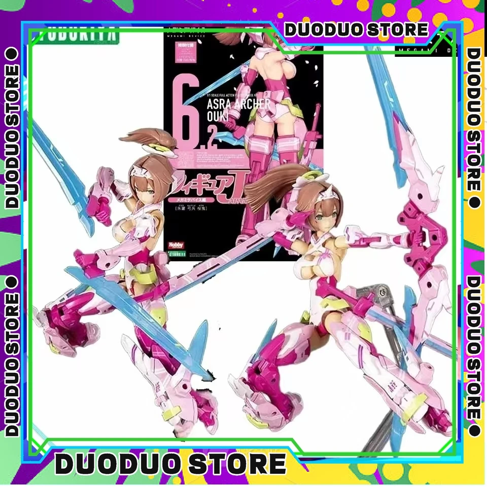 Kotobukiya ΠΎΡΠΈΠ³ΠΈΠ½Π°Π»ΡΠ½ΡΠΉ ΠΊΠΎΠΌΠΏΠ»Π΅ΠΊΡ ΠΌΠΎΠ΄Π΅Π»ΠΈ MEGAMI DEVICE ASRA ARCHHER OUKI Π°Π½ΠΈΠΌΠ΅ ΡΠΈΠ³ΡΡΠΊΠ° Π² ΡΠ±ΠΎΡΠ΅ ΠΌΠΎΠ΄Π΅Π»Ρ ΠΈΠ³ΡΡΡΠΊΠΈ Π΄Π»Ρ ΠΌΠ°Π»ΡΡΠΈΠΊΠΎΠ² ΠΏΠΎΠ΄Π°ΡΠΊΠΈ 140 ΠΌΠΌ Kotobukiya ΠΎΡΠΈΠ³ΠΈΠ½Π°Π»ΡΠ½ΡΠΉ ΠΊΠΎΠΌΠΏΠ»Π΅ΠΊΡ ΠΌΠΎΠ΄Π΅Π»ΠΈ MEGAMI DEVICE ASRA ARCHHER OUKI Π°Π½ΠΈΠΌΠ΅ ΡΠΈΠ³ΡΡΠΊΠ° Π² ΡΠ±ΠΎΡΠ΅ ΠΌΠΎΠ΄Π΅Π»Ρ ΠΈΠ³ΡΡΡΠΊΠΈ Π΄Π»Ρ ΠΌΠ°Π»ΡΡΠΈΠΊΠΎΠ² ΠΏΠΎΠ΄Π°ΡΠΊΠΈ 140 ΠΌΠΌ