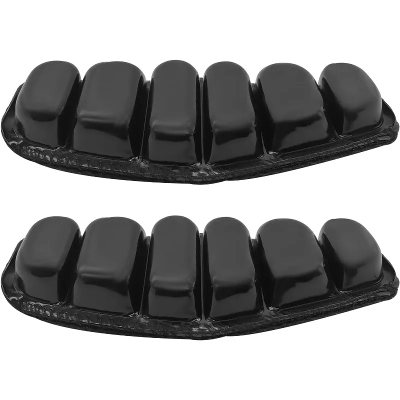 Replacement Headband Pad with Hook-and-Loop Fastener, Soft Foam Head Cushion Cover Compatible with Peltor and David Clark Pilot