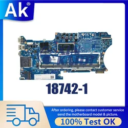 Laptop-Motherboard für HP Pavillon x360 14-dh L51138-601 L51138-001 Computer-Mainboard-CPU i3 i5 8. 10. 18742-1