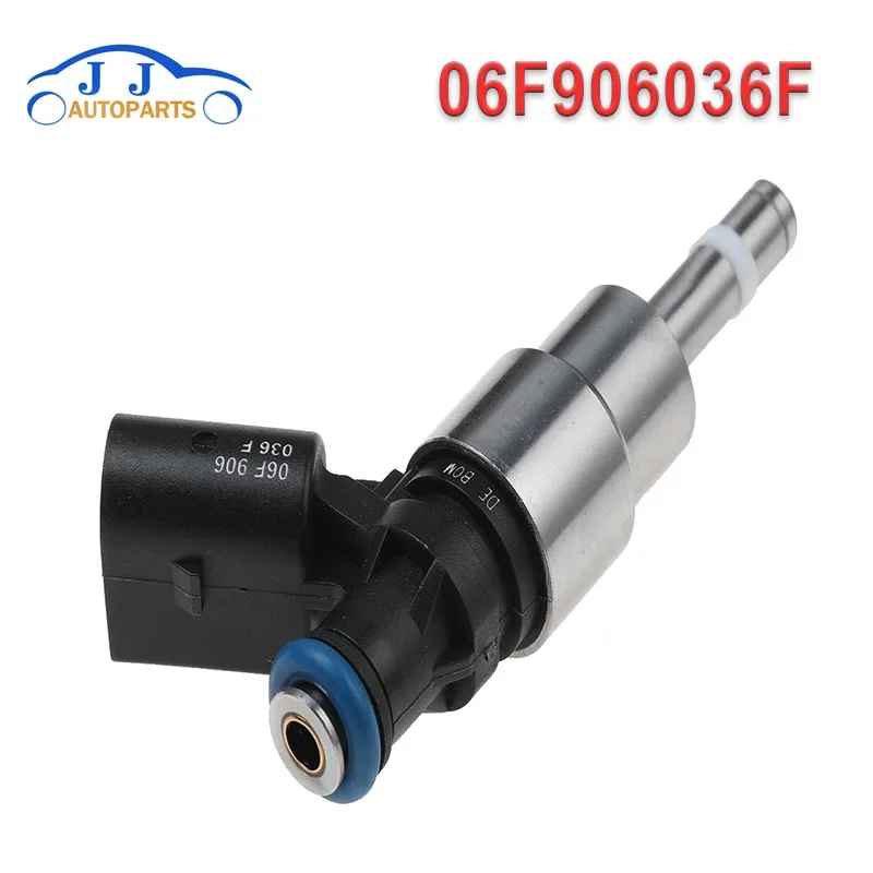 

New 06F906036F 0261500037 FOR A1 A3 TT LEON GOLF V VI POLO SCIROCCO Fuel Injector Car accessories