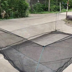 Lawaia Nylon Cage Stake Net Crayfish Breeding Anti-escape Cage Mud Jaundice Frog Breeding Net Cage Anti-oxidation