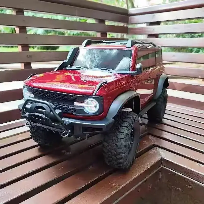 Huangbo 1:10 R1001 Liema Full Scale Rc Remote Control Simulation Model Car Off Road Climbing Car 4wd Children's Toy Gift