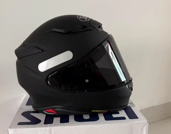 10 ألوان خوذة لكامل الوجه قناع الحال بالنسبة SHOEI X14 X-14 Z7 Z-7 CWR-1 NXR RF-1200 X-spirit نموذج دراجة نارية خوذة عدسة