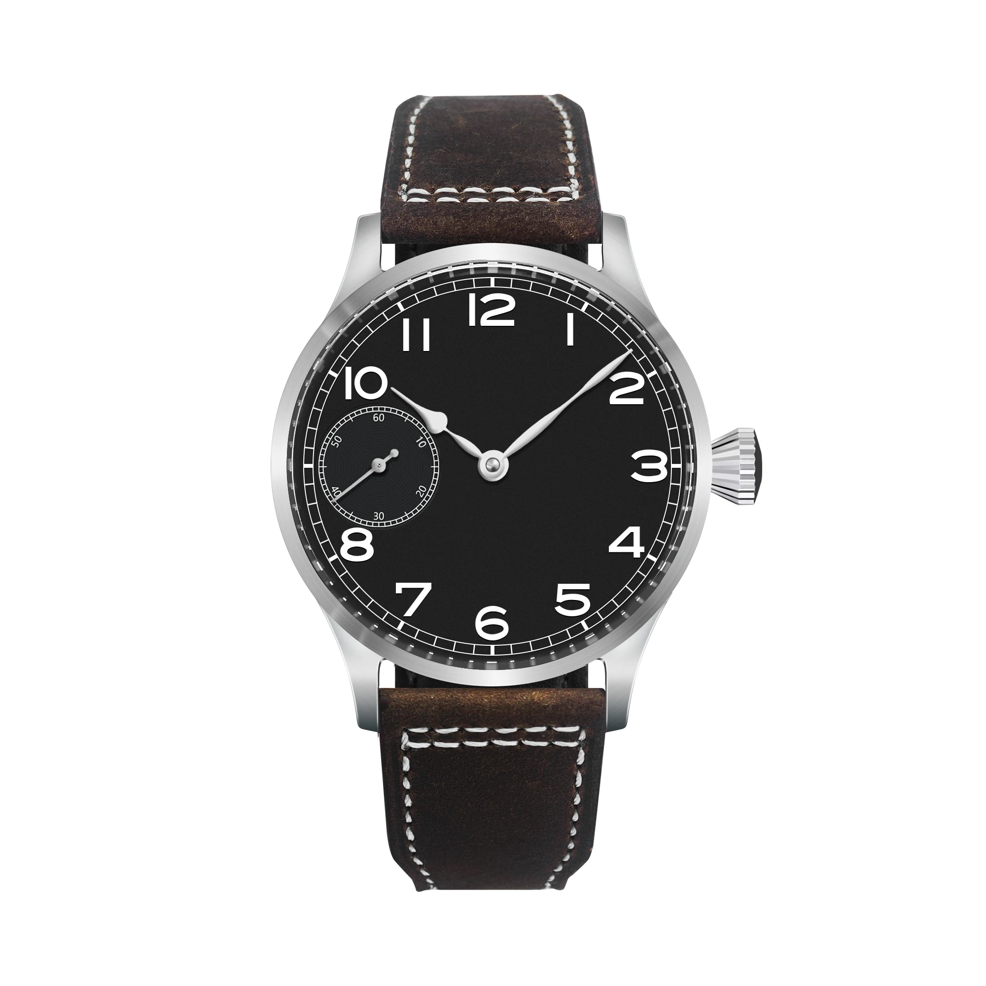 Reloj ST3600 ST3601 para Hombre Impermeable 42mm