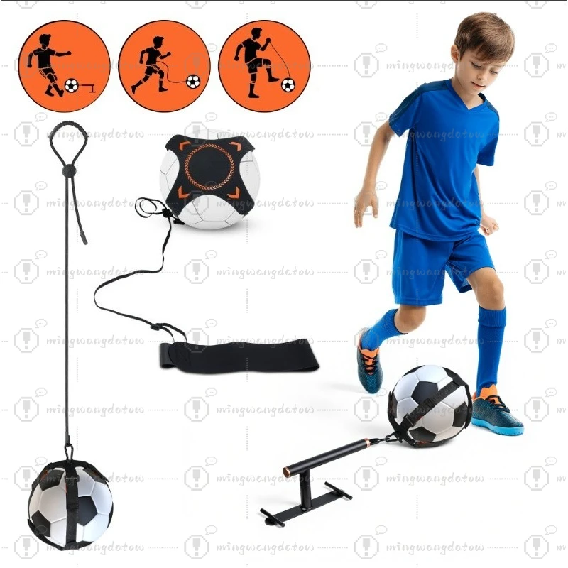 Football Juggle Trainer, Volleyball Practice Belt, Student Sports Training Equipment for School