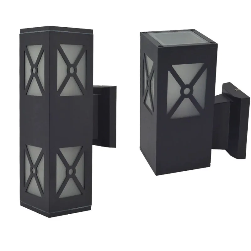 Outdoor Wall Lights Porch Front Door Garden Terrace balcony Courtyard Waterproof Decorative Wall Lamps Outdoor Lighting