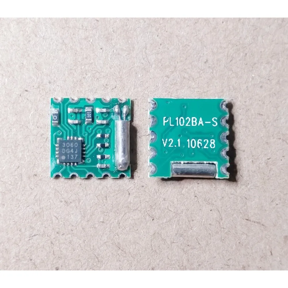 

SI4730-D60-GMR, PL102BA-S V2.1 AM/FM Radio Receiver Module