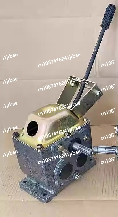 I-gear gearbox, three-in-one reverse gearbox, dry clutch, pastoral management machine, reduction gearbox