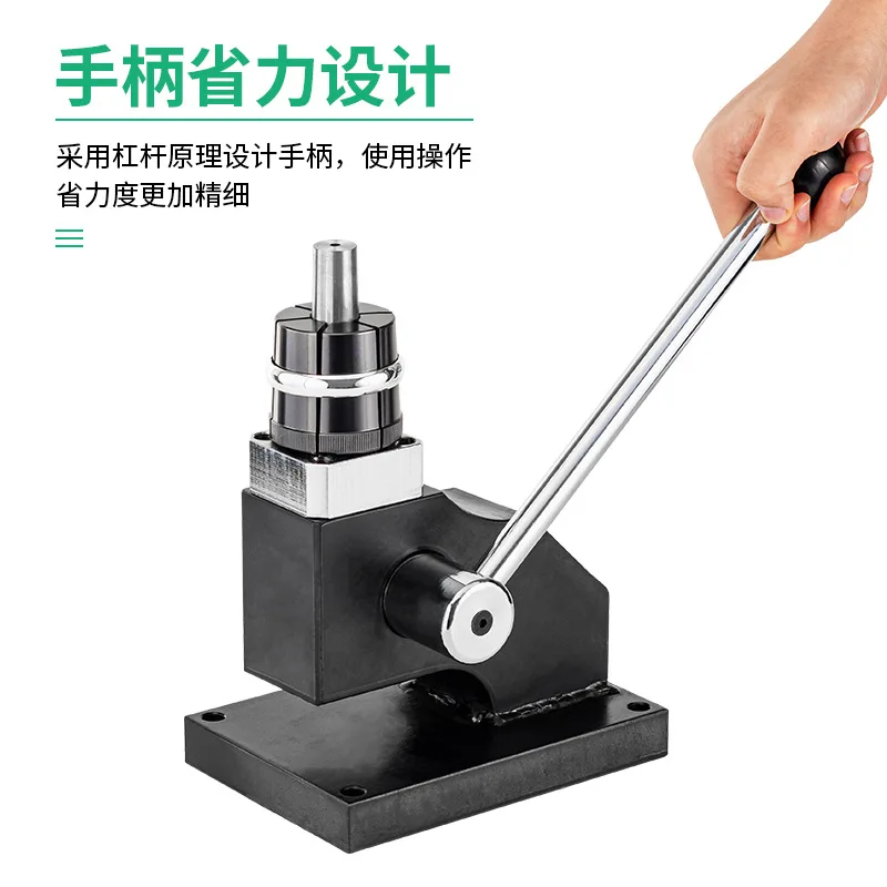 Bracelet expander, shaping machine, gold and silver jewelry processing, enlarged correction, repair ring, rounder, gold tool