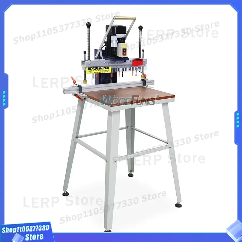 Portable Woodworking Hinge Drilling Machine MZ13 Cabinet Furniture Hole Borer Tool for Precise Hinge Cup Installation and