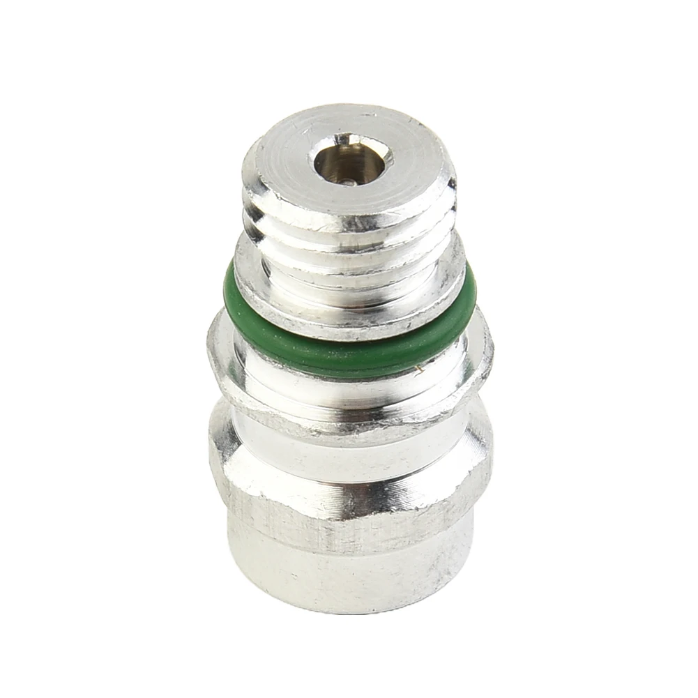 Office Outdoor Garden Indoor A/C Cap A/C Valve Parts R-134a Replacements 1 Set A/C System Air Conditioning O-Rings