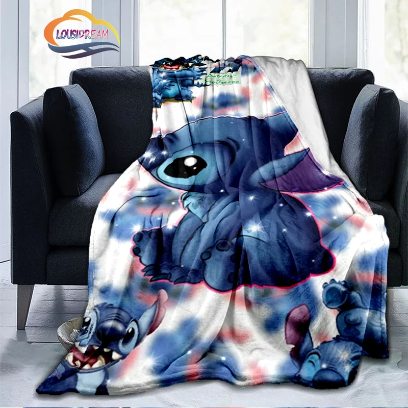 Cute Cartoon Blanket3D Print pattern cashmere blanket Warm Plush Cozy Home Throw Blanket Bed Sofa Lightweight Gift