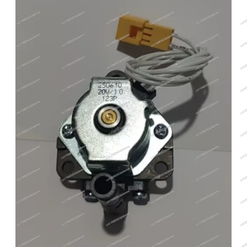 Rice cooker solenoid valve 20 volts normally open normally closed automatic exhaust valve