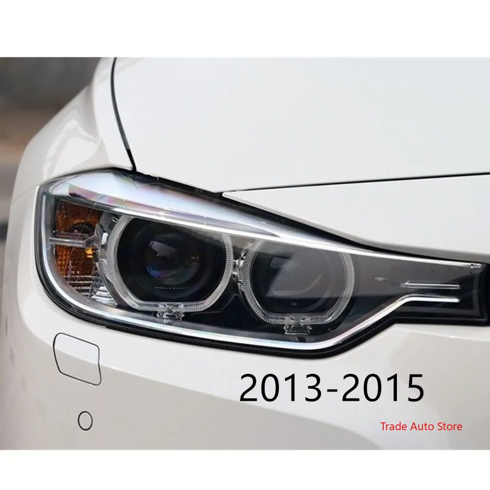Headlight Base Rear House For BMW 3 Series F30 F35 2013-2018 Headlamp Back Cover Car Housing Replacement Part
