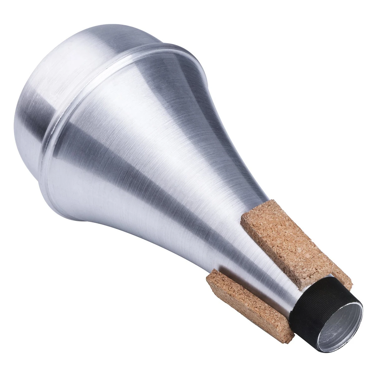 

Lightweight Durable Trumpet Mute Sourdine Practice Cup Style Compatible Most Types Playing Instrument
