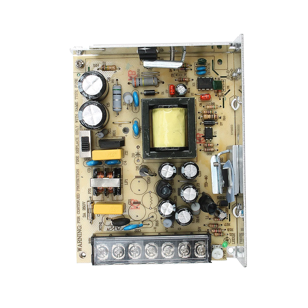 High quality 30W Dual output switching power supply D-30A 5V 12V  ac dc converter D-30B 5V 24V D-30C 12V 24V