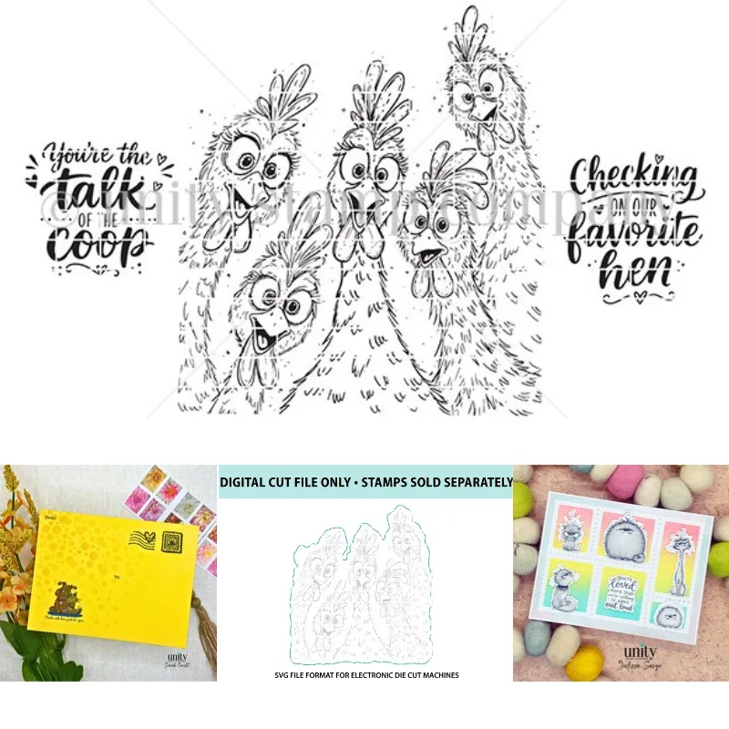 Nouvel ensemble de matrices de découpe en métal et tampons transparents 2026 pour scrapbooking, création de cadres en papier et artisanat de cartes